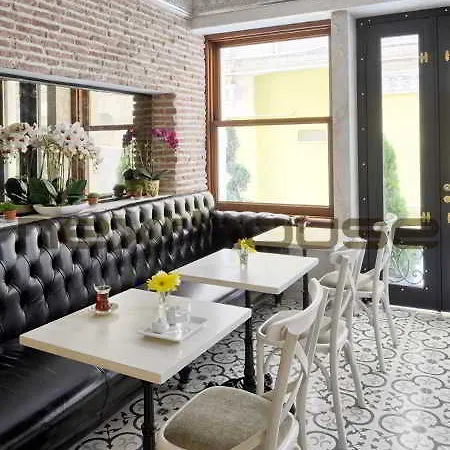 Nexthouse Pera (adults Only) 4* Estambul