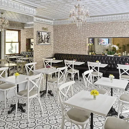 Отель Nexthouse Pera (adults Only) 4*