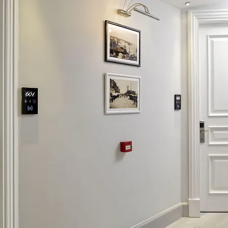 Отель Nexthouse Pera (adults Only) 4*