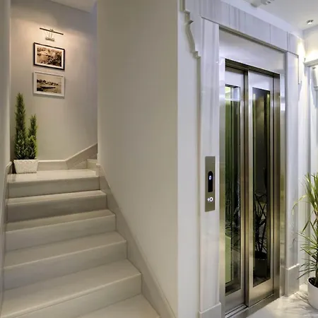Отель Nexthouse Pera (adults Only) 4*