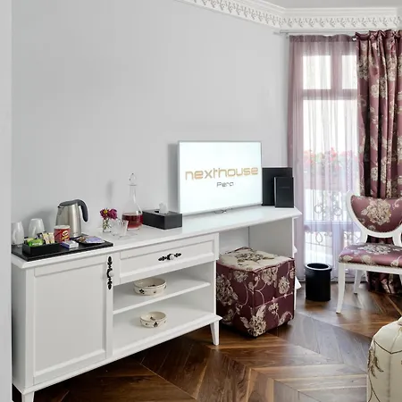 Nexthouse Pera (adults Only) Отель Стамбул