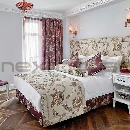 Nexthouse Pera (adults Only) Hotel Istanboel