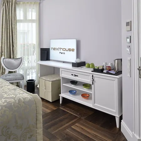 Hotel Nexthouse Pera (adults Only) Istanboel