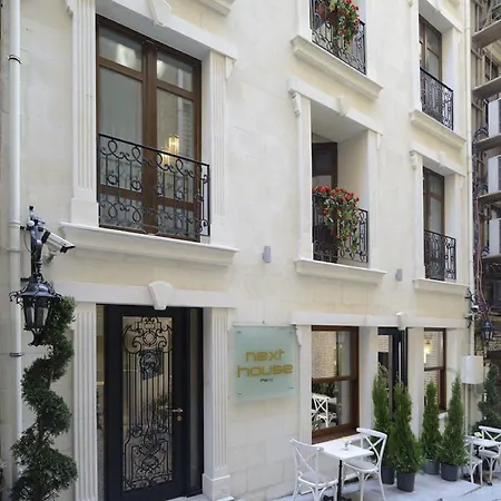 Nexthouse Pera (adults Only) מלון איסטמבול