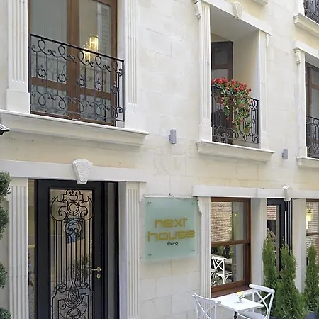 Nexthouse Pera 4*