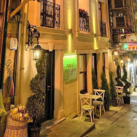 Nexthouse Pera Hotel Istanbul