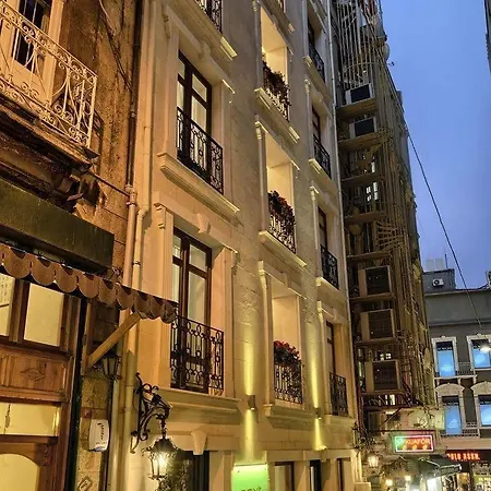 Hotel Nexthouse Pera (adults Only) Istanbul