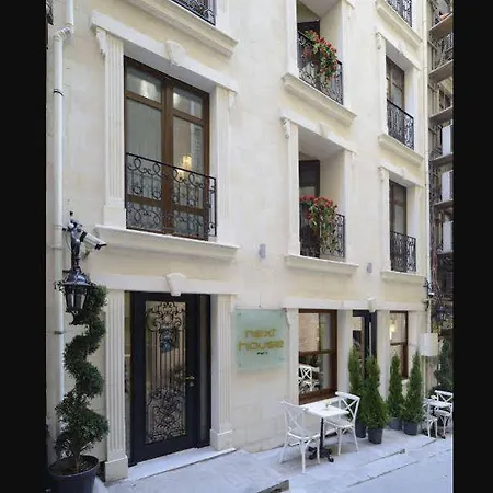 Nexthouse Pera (adults Only) 4*