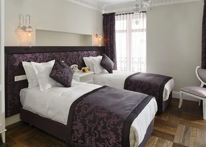 Nexthouse Pera (adults Only) Hotel Estambul