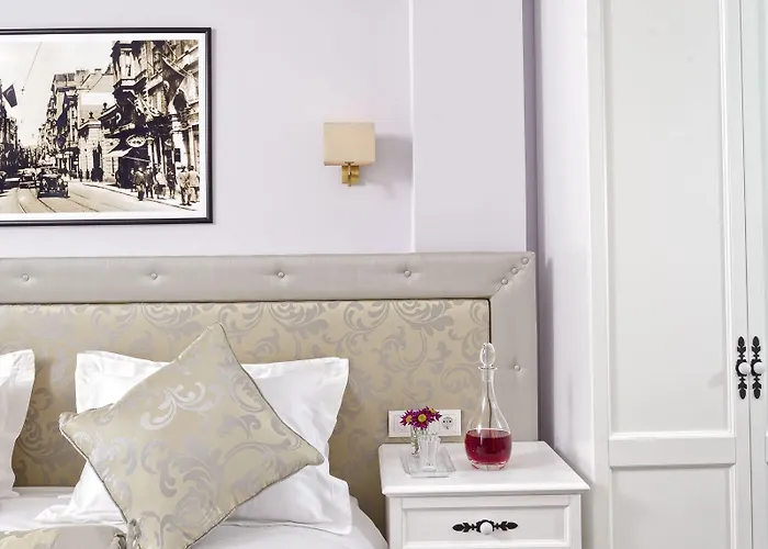 Nexthouse Pera (adults Only) Hotel Estambul