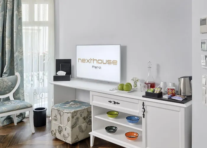 Hotel Nexthouse Pera (adults Only) 4*