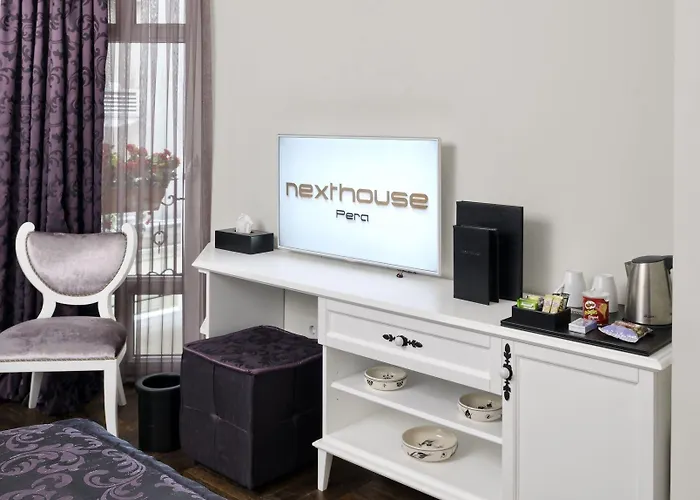 Nexthouse Pera (adults Only) Hotel Estambul