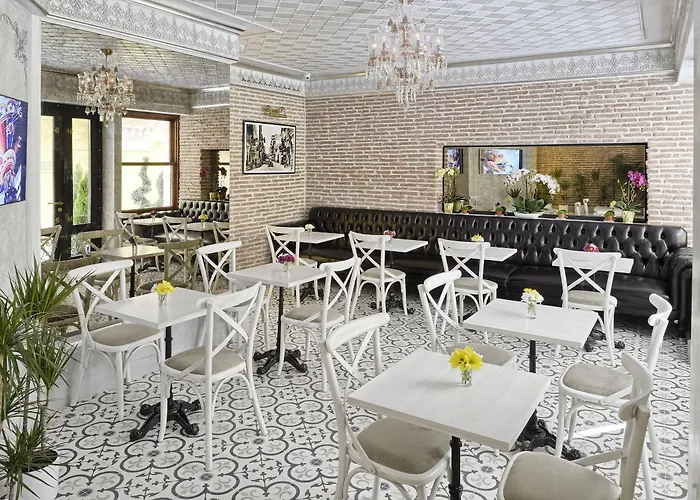 Hotel Nexthouse Pera (adults Only) 4*