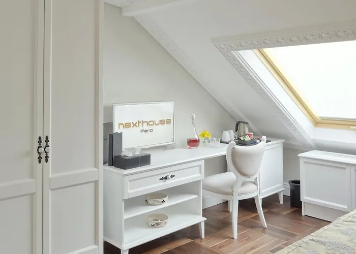 Nexthouse Pera (adults Only) Hotel Estambul