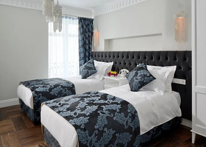 Nexthouse Pera (adults Only) Hotel 4*