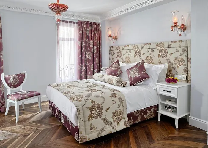 Nexthouse Pera (adults Only) 4*